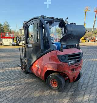 LPG heftrucks 2003  Linde H25T (9)