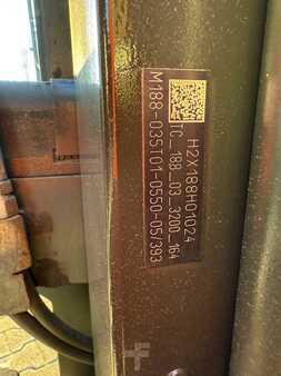 Diesel heftrucks 2017  Linde H35D (12)