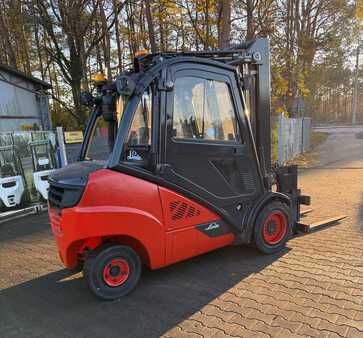 Diesel heftrucks 2017  Linde H35D (7)