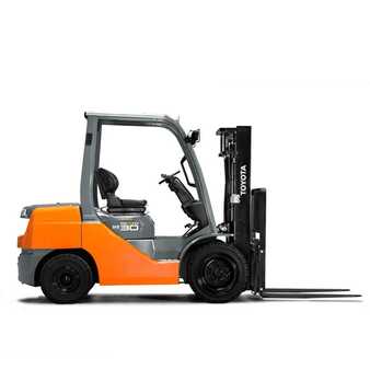 Propane Forklifts 2023  Toyota 02-8FGF30 (1) 