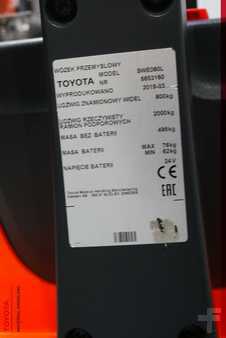 Toyota SWE080L