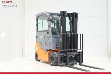 El Truck - 4-hjul 2020  Toyota 8 FB MKT 25 (2)