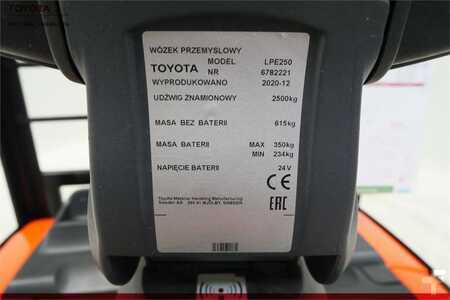 Toyota LPE250