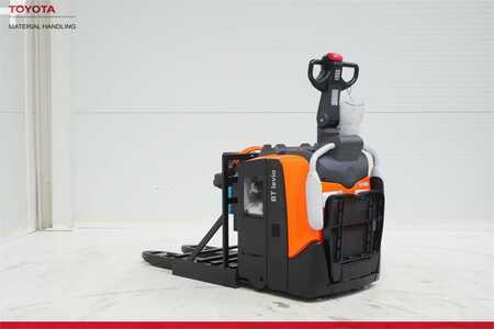 Electric Pallet Jacks 2019  Toyota LPE200 (1)