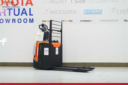 Electric Pallet Trucks 2024  Toyota LPE200 (1)