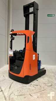 Carrelli retrattili 2017  Toyota RRE160H (1)
