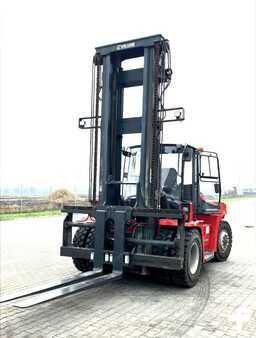 Diesel Forklifts 2018  Kalmar DCG 100-6 (2)