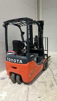 Electric - 4 wheels 2024  Toyota 8FBE15T (2)