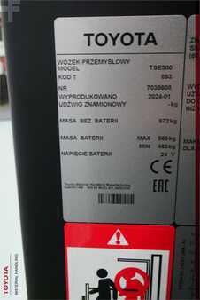 Övrigt 2024  Toyota TSE300 (4)
