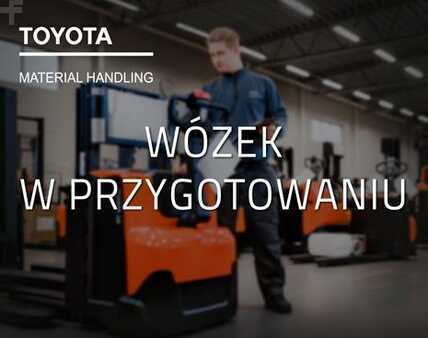 Nízkozdvižný vozík 2019  Toyota LPE200 (2)