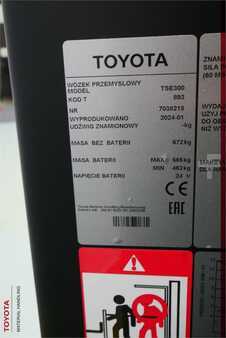 Övrigt 2024  Toyota TSE300 (4)