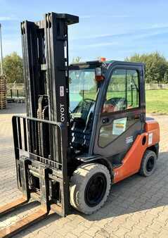 Diesel Forklifts 2018  Toyota 02-8 FDJF 35 (2)