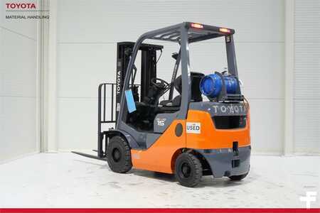 Propane Forklifts 2022  Toyota 02-8FGF15 (1)