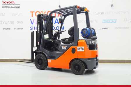 LPG Forklifts 2018  Toyota 02-8FGF18 (1)