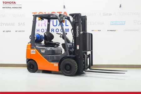 LPG Forklifts 2018  Toyota 02-8FGF18 (2)