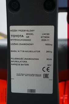 Toyota LWI160 WAGA