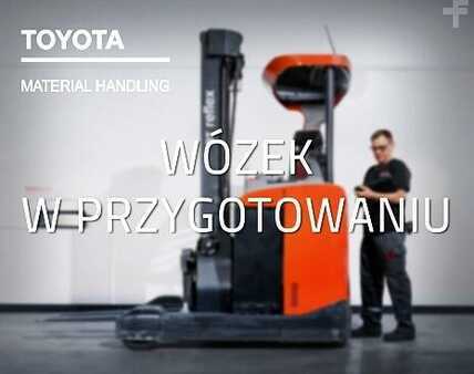 Schubmaststapler 2021  Toyota RRE140H (1)