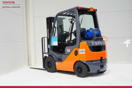 LPG Forklifts 2019  Toyota 02-8FGF18 (1) 