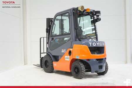 Diesel Forklifts 2023  Toyota 52-8FDF20 (1)