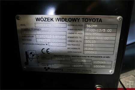 Dieselový VZV 2023  Toyota 52-8FDF20 (4)