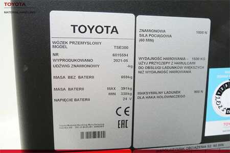 Rebocador 2021  Toyota TSE300 LION (4)