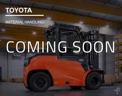 Electric - 4 wheels 2021  Toyota 9 FBH 80 T (2)