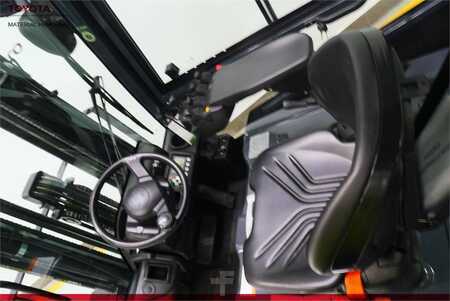 El truck - 4 hjulet 2020  Toyota 8FBM20T LION (3)