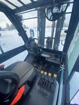 Diesel Forklifts 2022  Baoli KBD35 (6) 