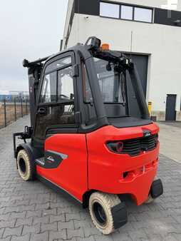 Sähkö - 4 pyör 2024  Linde E35HL/1252-01 (3)