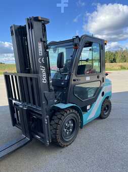 Wózki widłowe diesel 2022 Baoli KBD35 (1)
