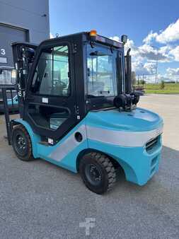 Wózki widłowe diesel 2022 Baoli KBD35 (2)