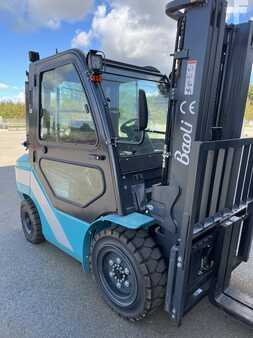 Wózki widłowe diesel 2022 Baoli KBD35 (3)