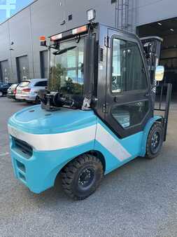 Wózki widłowe diesel 2022 Baoli KBD35 (4)