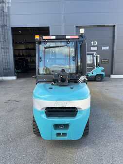 Dieselstapler 2022  Baoli KBD35 (5)