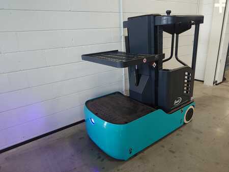 Wózki do komisjonowania pionowego 2024 Baoli KBO 01L (3)