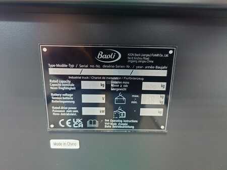 Pystysuora ordreplukker 2024  Baoli KBO 01L (8)