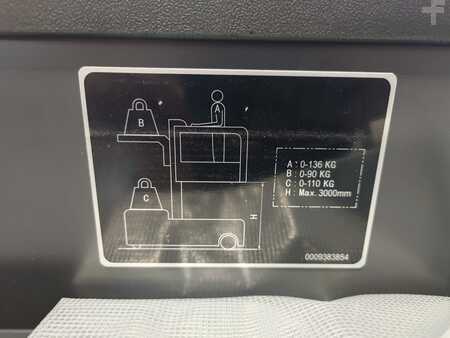 Pystysuora ordreplukker 2024  Baoli KBO 01L (9)