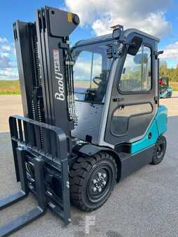 Wózki widłowe diesel 2023 Baoli KBD 30 (1)