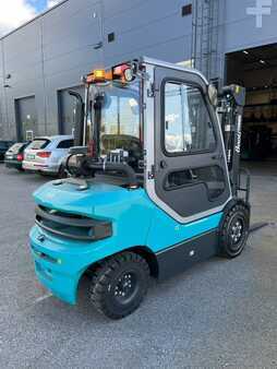 Dieselstapler 2023  Baoli KBD 30 (3)