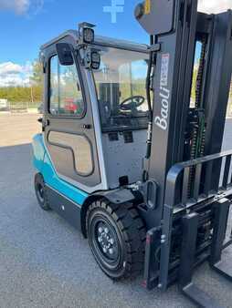 Wózki widłowe diesel 2023 Baoli KBD 30 (4)