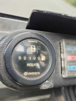 Wózki widłowy boczny 2012  B-P Battioni e Pagani QL-T5/1200 (9)