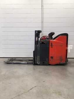 Wózki z platformą operatora 2016 Linde D12HPSP/133 (1)