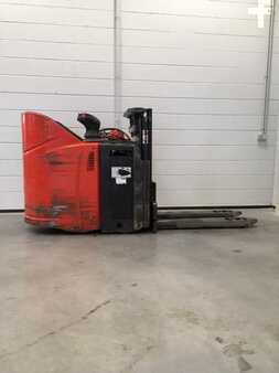 Wózki z platformą operatora 2016 Linde D12HPSP/133 (2)