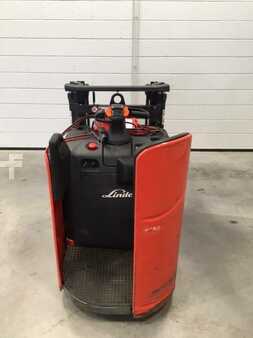 Wózki z platformą operatora 2016 Linde D12HPSP/133 (3)