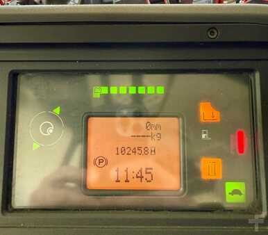 Schubmaststapler 2016  Linde R14HD/1120 (5)