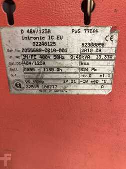 Container truck 2011  Linde E20L/386-01 (9)