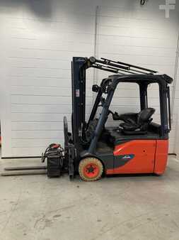 Elektryczne 3-kołowe 2018 Linde E16/386 Li-ION (2)