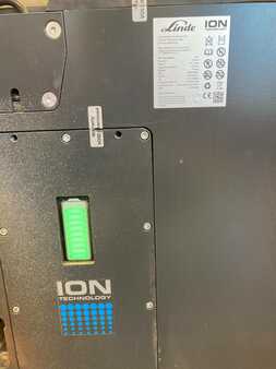 Elektromos 3 kerekű 2018  Linde E16/386 Li-ION (10)