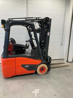 Elektryczne 3-kołowe 2018 Linde E16C/386 (1)