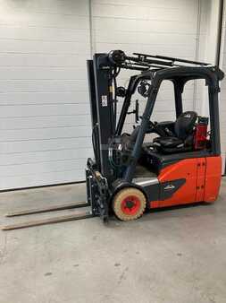 Elektryczne 3-kołowe 2018 Linde E16C/386 (2)